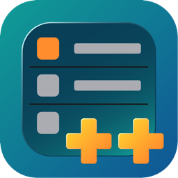 List++ app icon